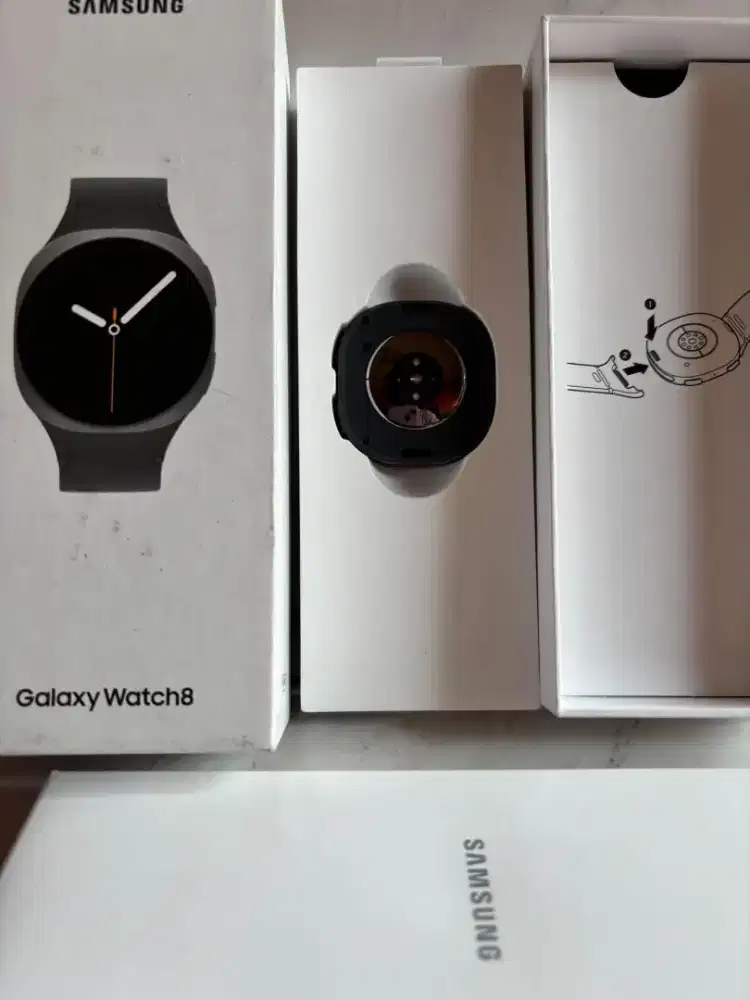 Samsung Watch 8 40MM Sein LikeNew