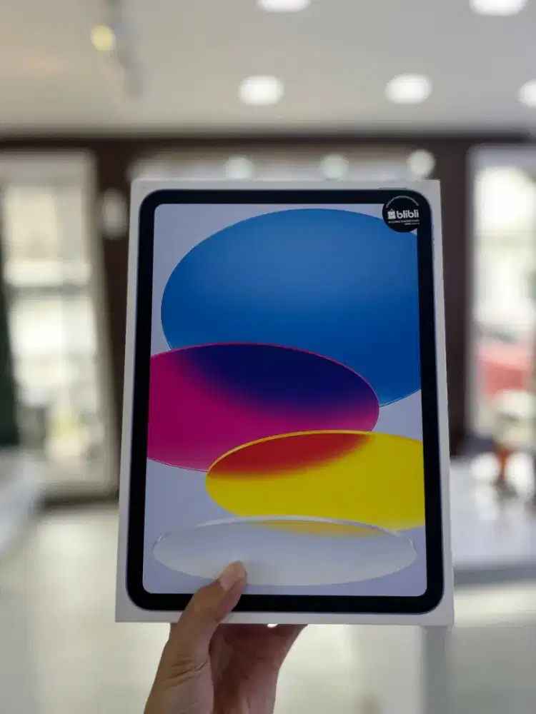 JUAL IPAD SERIES 11(A16) 128GB!!
