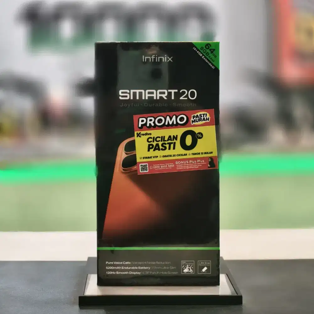 Infinix smart 20 ram 4