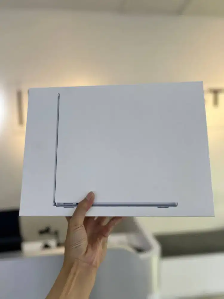 JUAL MACBOOK SERIES AIR M5 512GB!!