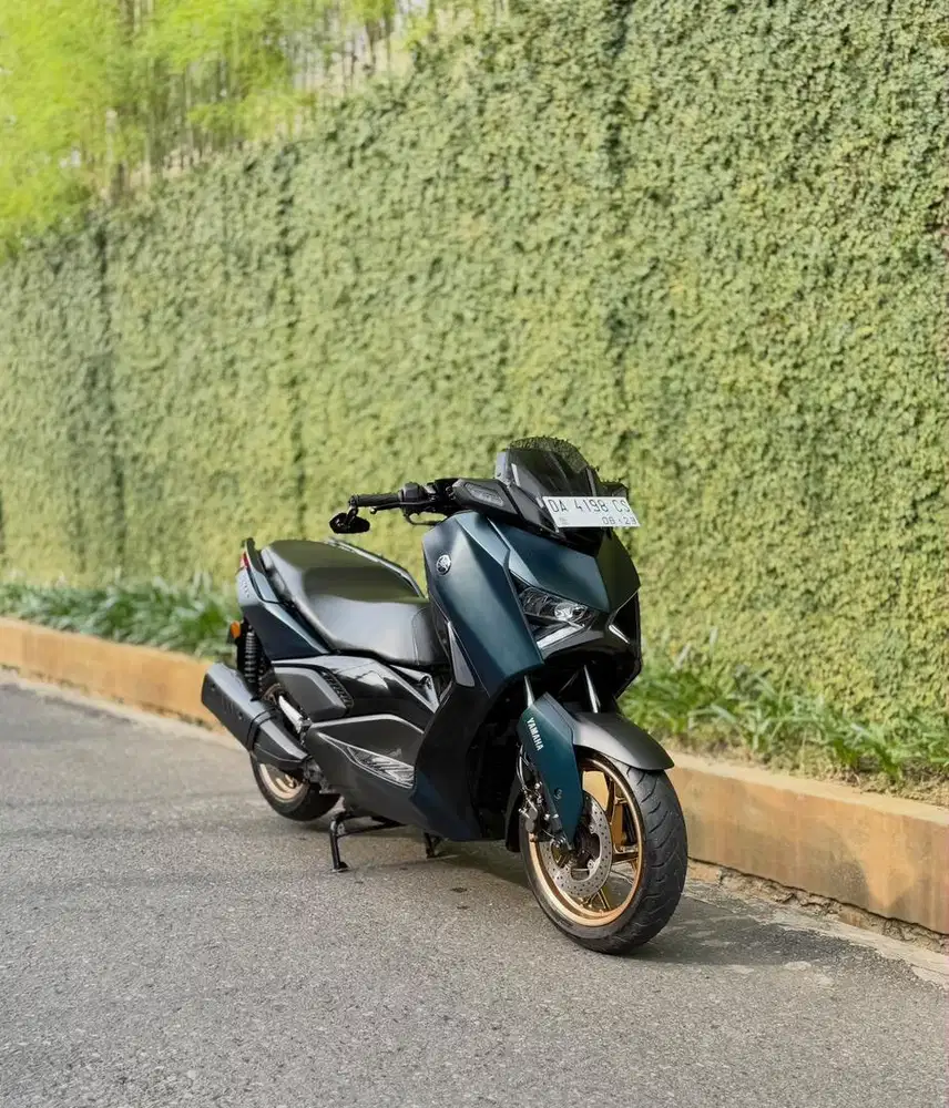 Bismillah Dijual Xmax Tipe Tertinggi Abs Conected