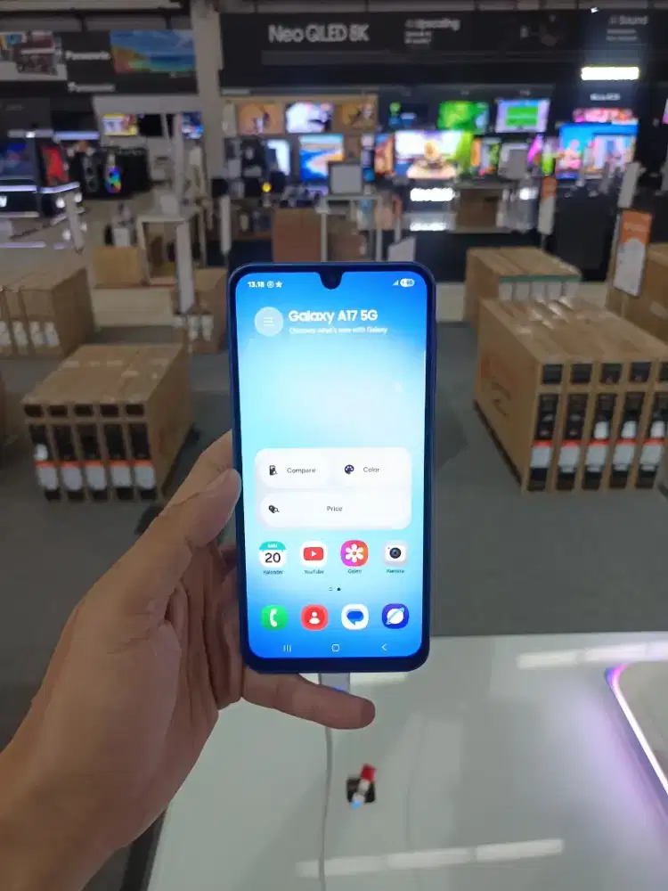 HP SAMSUNG A17 5G