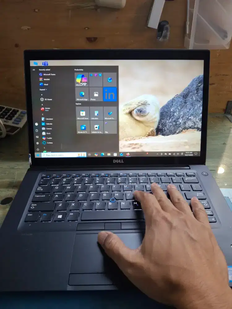 Notbook Dell Latitude