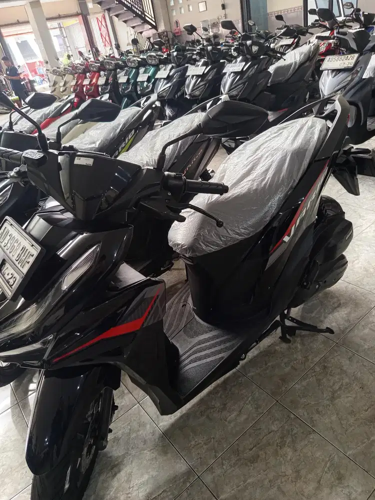 Di jual all new vario 125