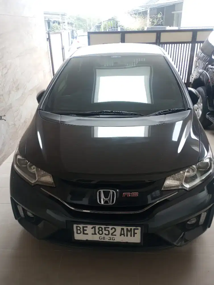 Honda Jazz RS matic 2015