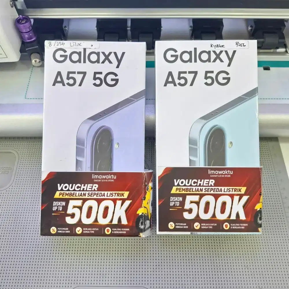 SAMSUNG A57 5G KREDIT MODAL KTP