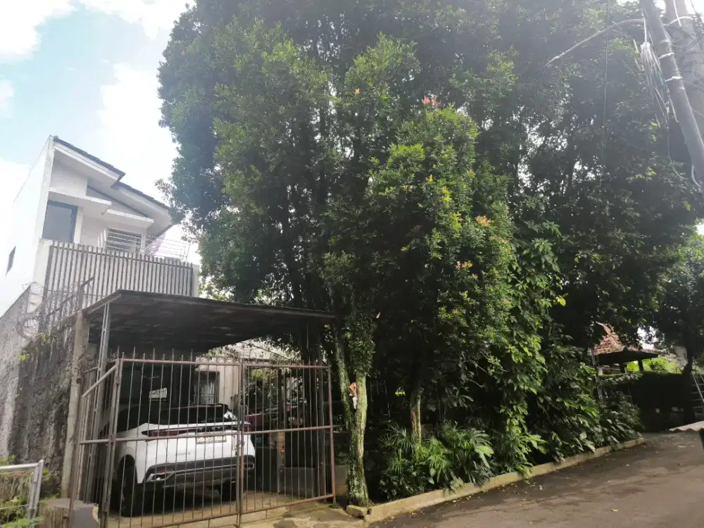 Dijual rumah HUK full furnished