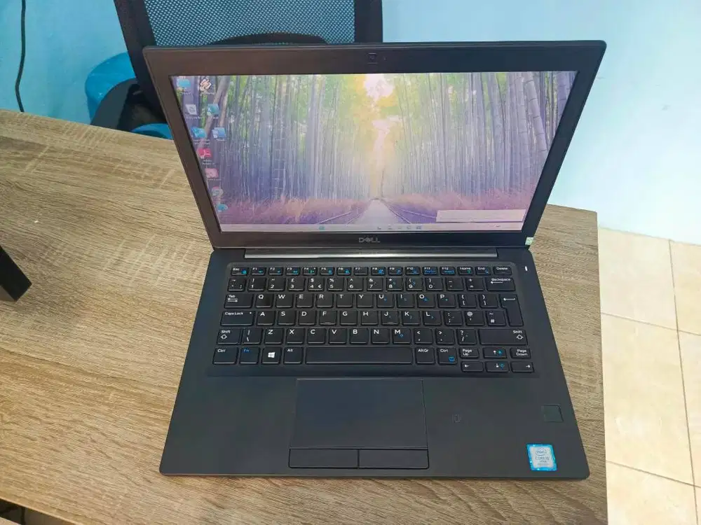 Laptop Dell Latitude 7290