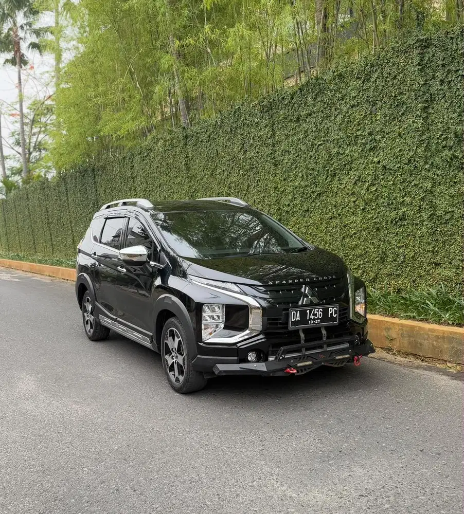 Bismillah Dijual Xpander Croos Plus Tipe Tertinggi Km: 30.000