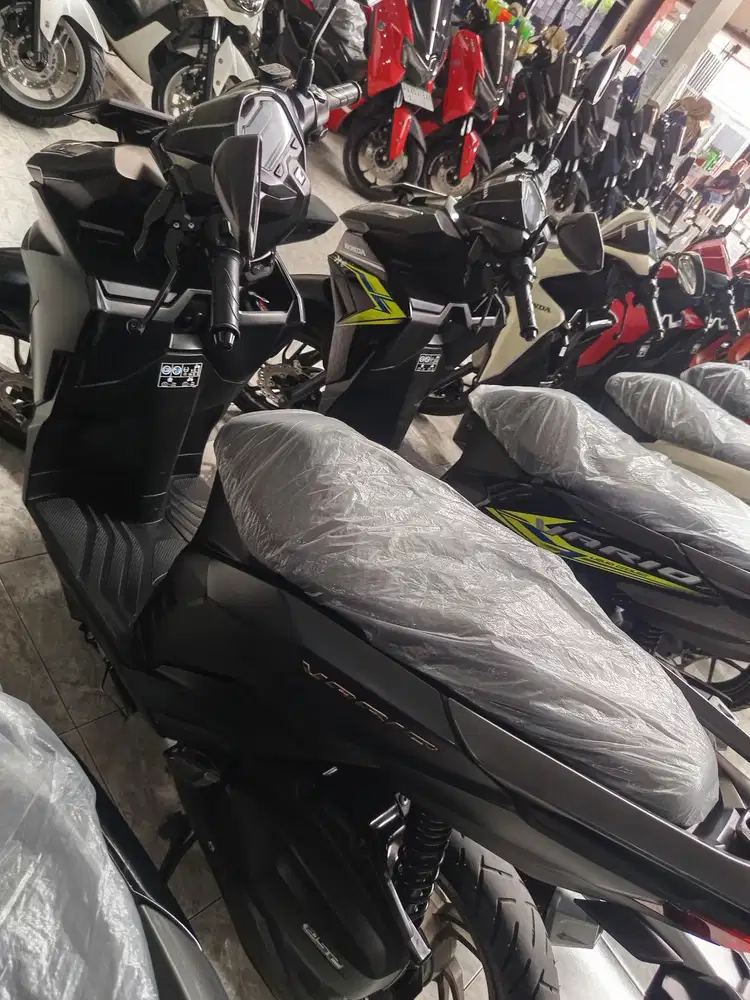 Di jual vario 125 kyles