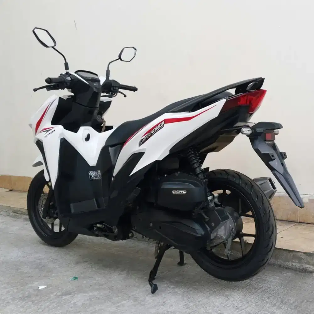 HONDA VARIO 125 CBS ISS LED OLD TAHUN 2018 CASH/ KREDIT MURAH DP 500