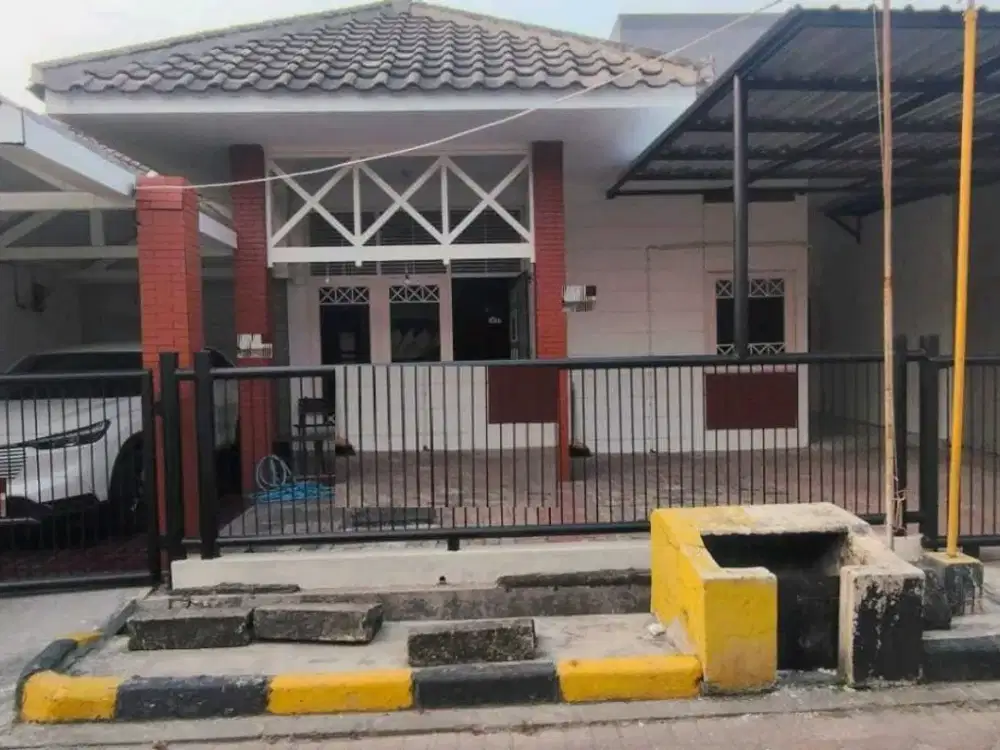 DIJUAL RUMAH RUNGKUT MAPAN GUNUNG ANYAR SURABAYA RON.A3396