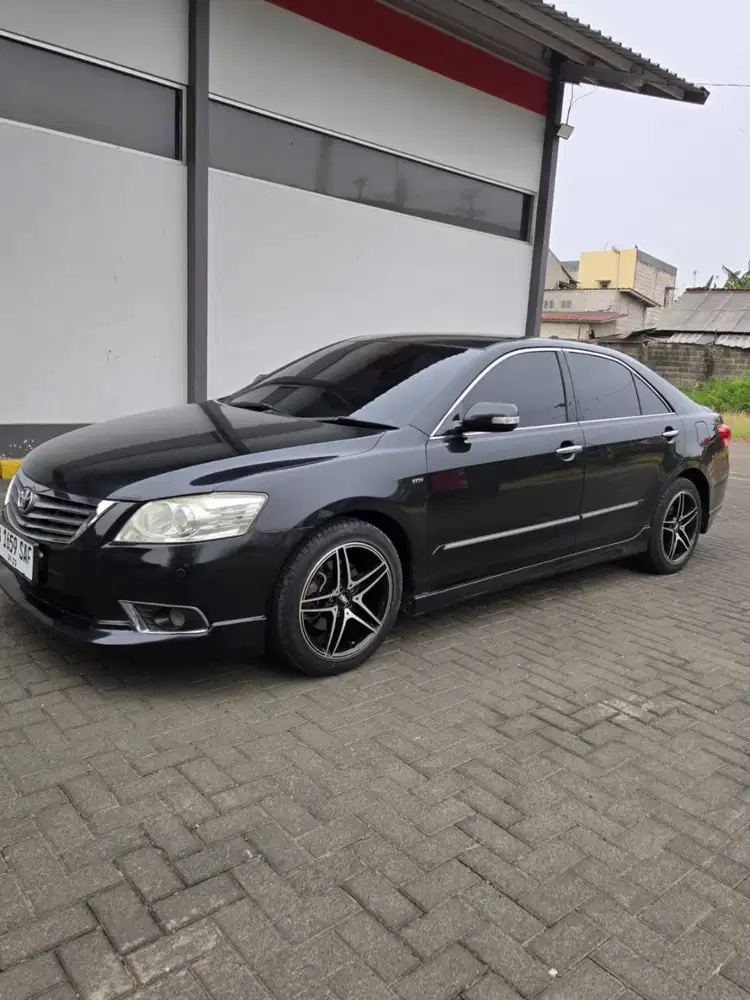 Dijual Toyota Camry 2.4 V AT 2011 – Cash 112 Juta, DP 5 Juta