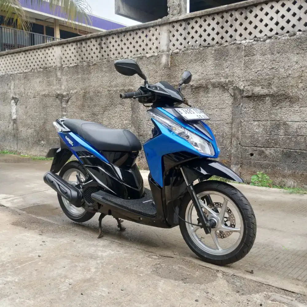 Honda Vario Techno 110 CC  Tahun 2011 Karburator ISTIMEWA