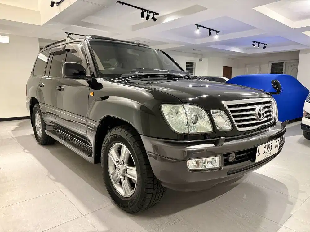 KM128rb LAND CRUISER CYGNUS 2007 VX100 LAND CRUISER 2007 bensin CBU