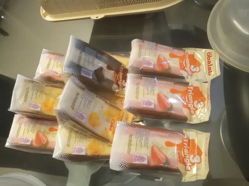 jual roti cake sepon