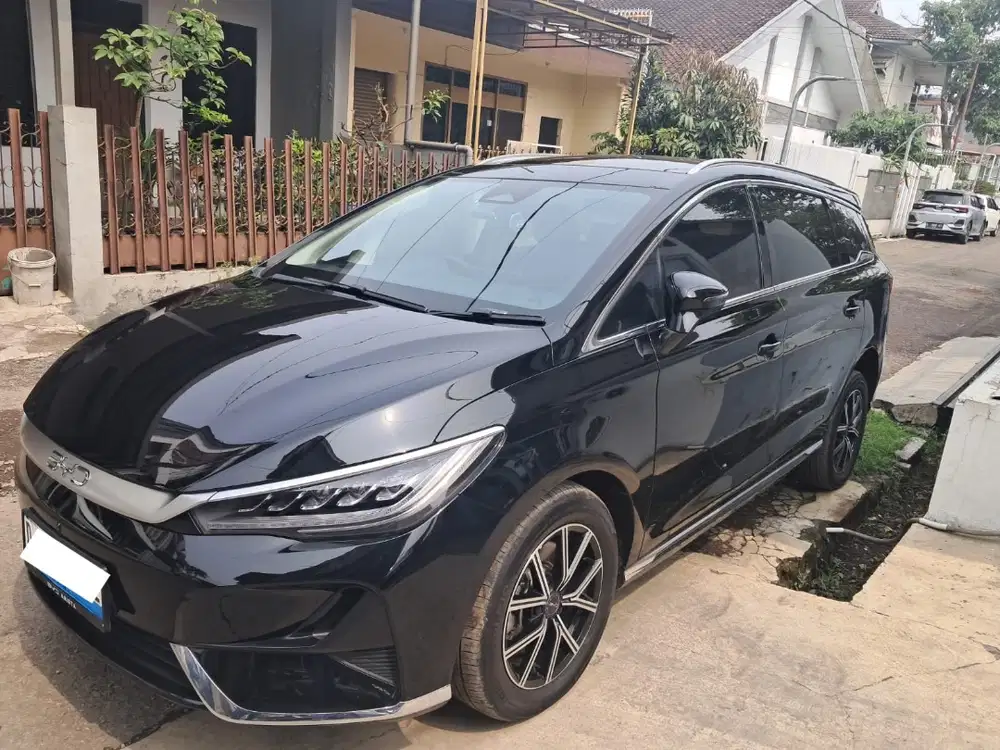 Dijual M6 Hitam (Plat D) STNK 2026 (NIK 2025)