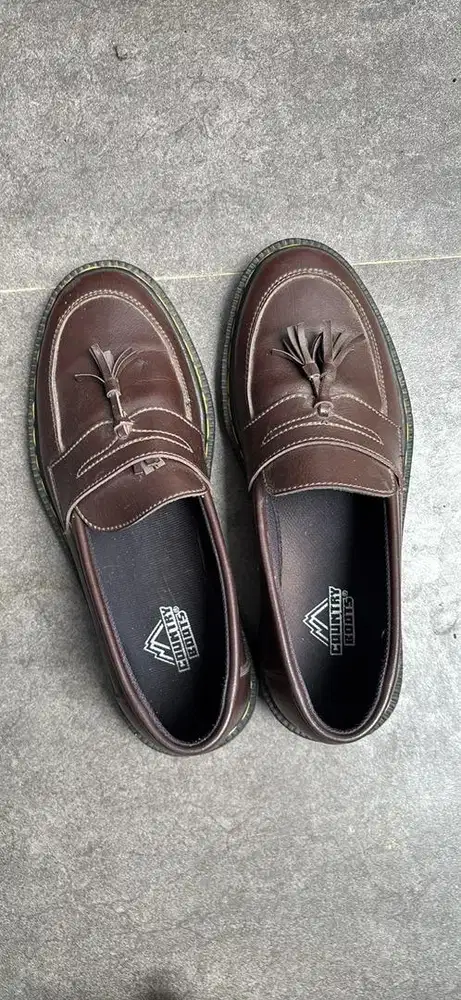 Sepatu  country boots