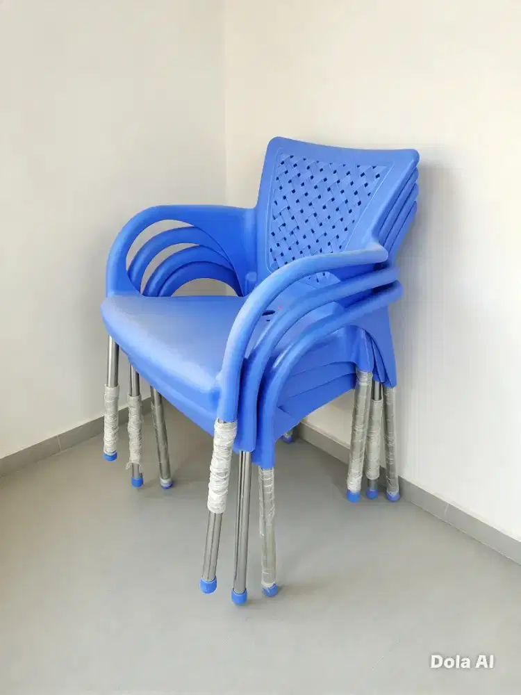 Kursi Plastik anti slip