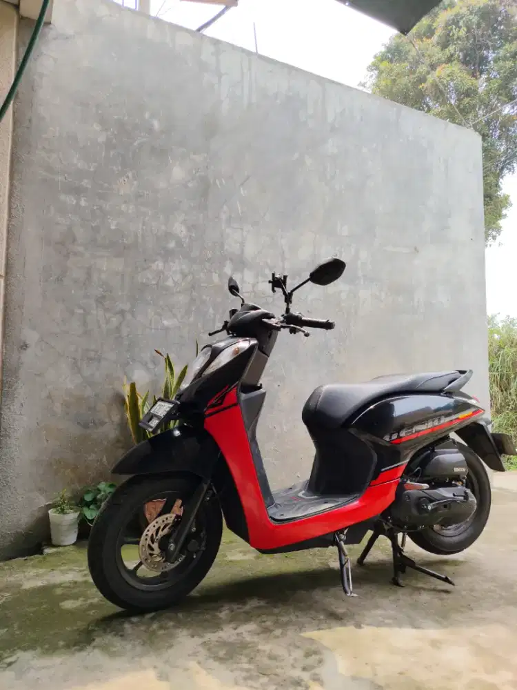 D jual cepat honda genio mulus