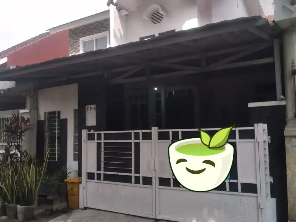 Dijual Rumah Murah Citra Raya 1,5  Lantai