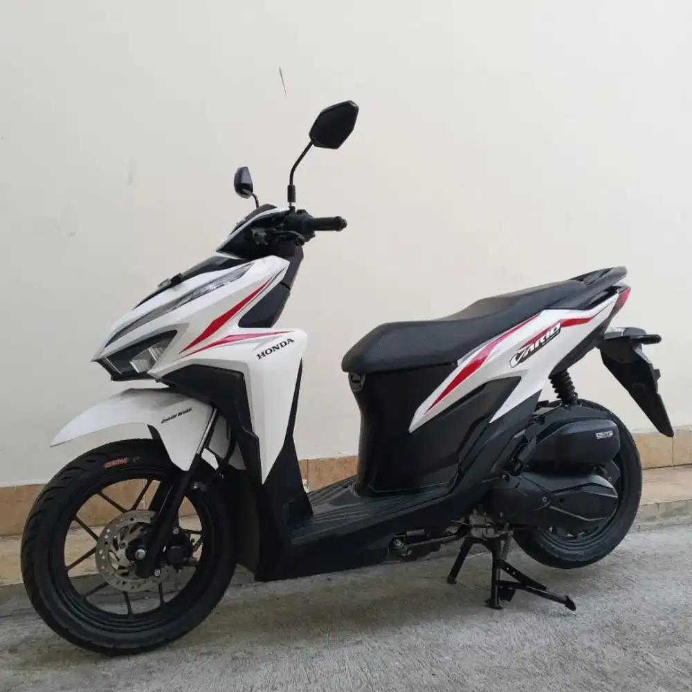 HONDA VARIO 125 CBS ISS LED OLD TAHUN 2018 CASH/ KREDIT MURAH DP 500
