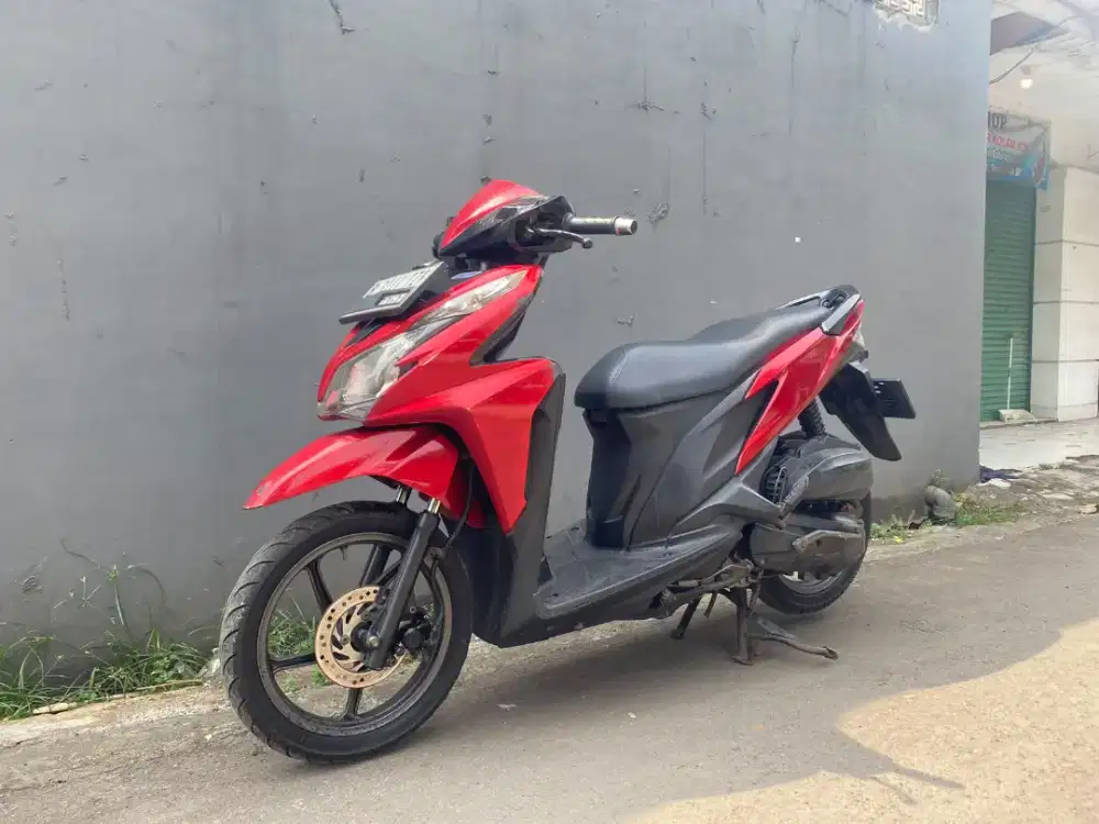 Honda Vario KZR 125 2014 siap pakai