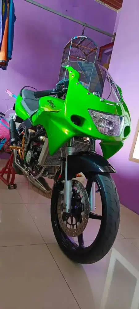 Ninja RR old 2009