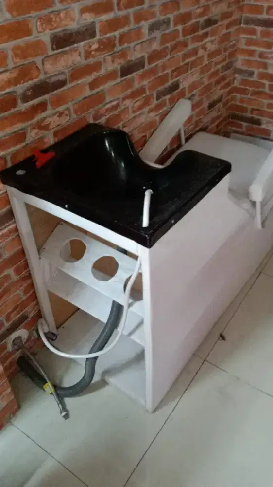 bak keramas salon