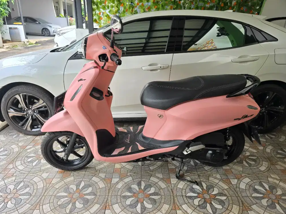 Grand Filano Smartkey 2025 pajak panjang mulus