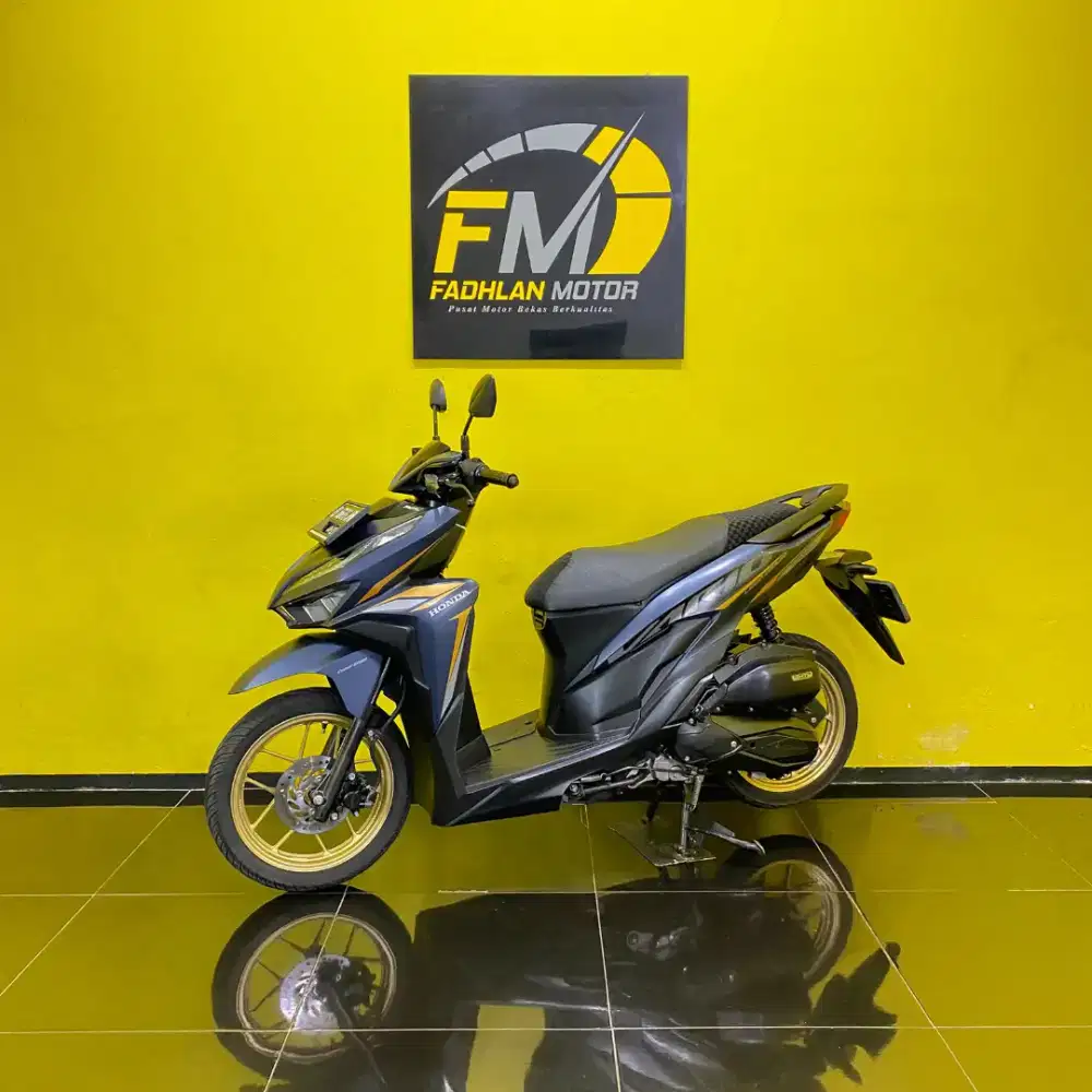 Honda Vario 125 2022 Kunci Lengkap Pajak Hidup