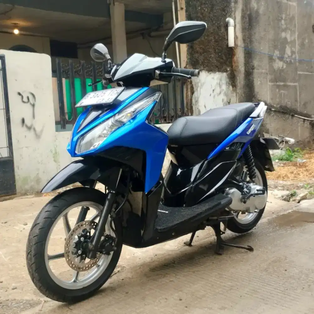 Honda Vario Techno 110 CC  Tahun 2011 Karburator ISTIMEWA 
.