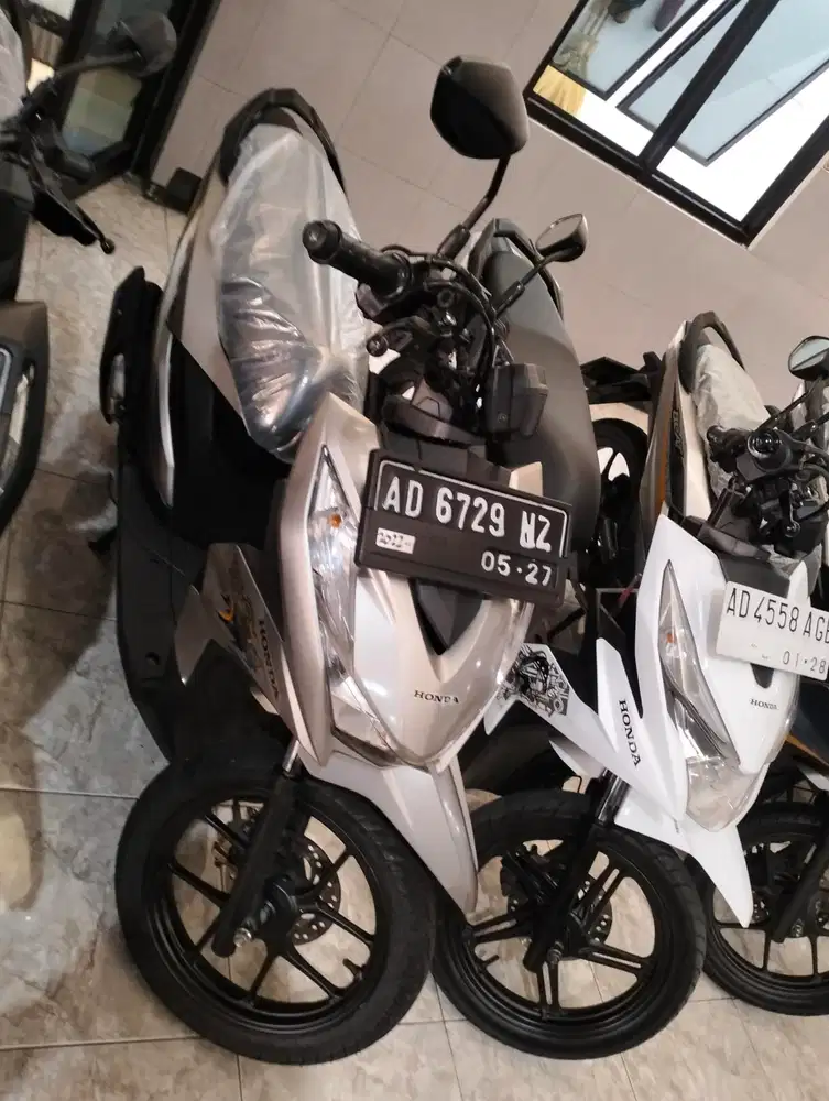 Honda beat street murah