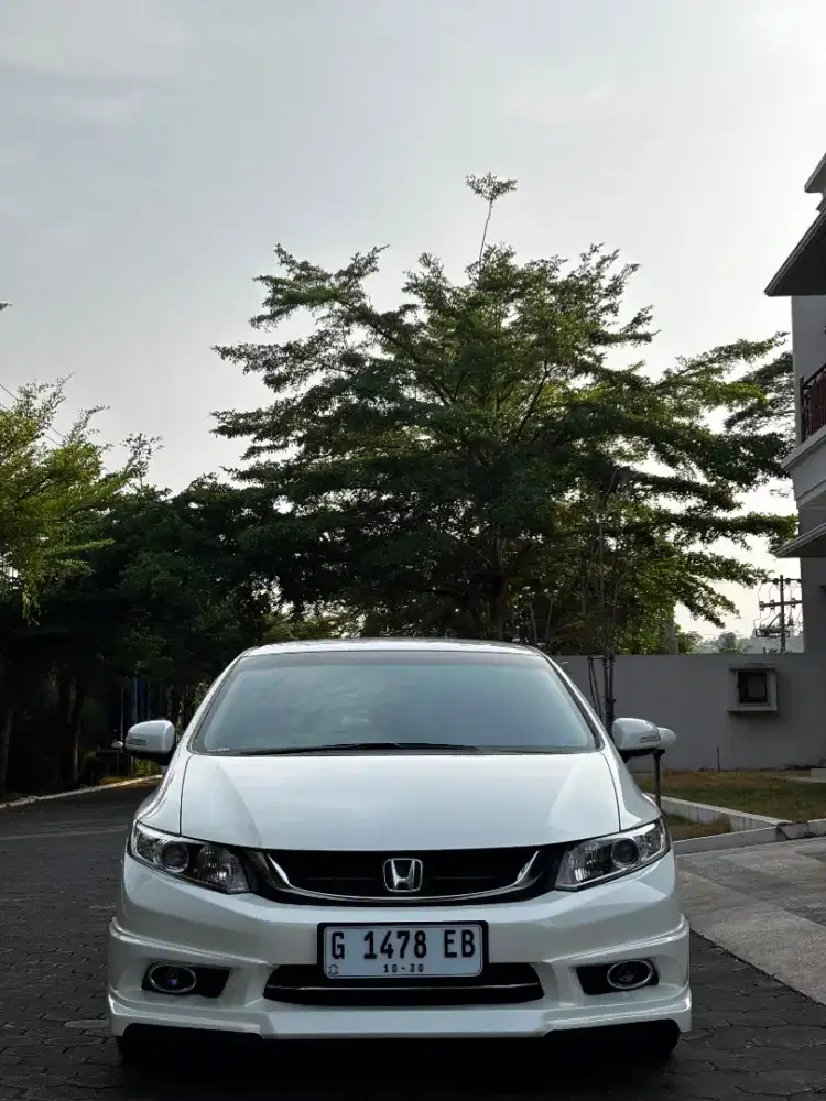 [KM 11rb asli] Civic FB 1.8 AT 2015 Antik