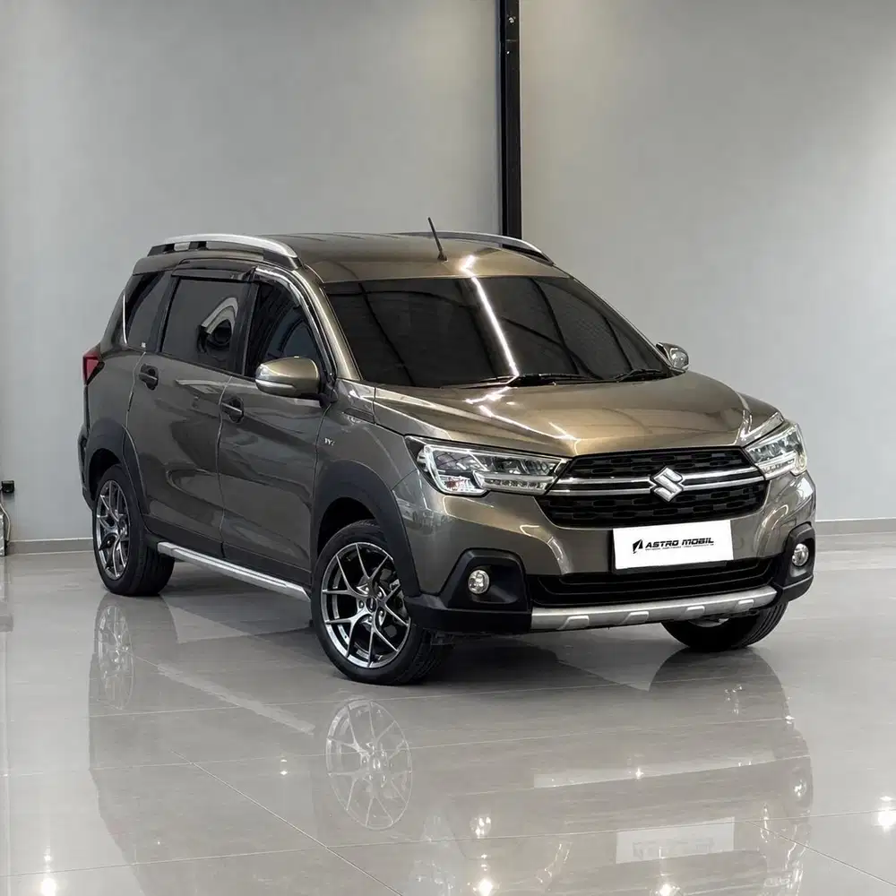 XL7 BETA 2021 / 2020 Matic Bagus Murah Kredit Bekas Surabaya Istimewa