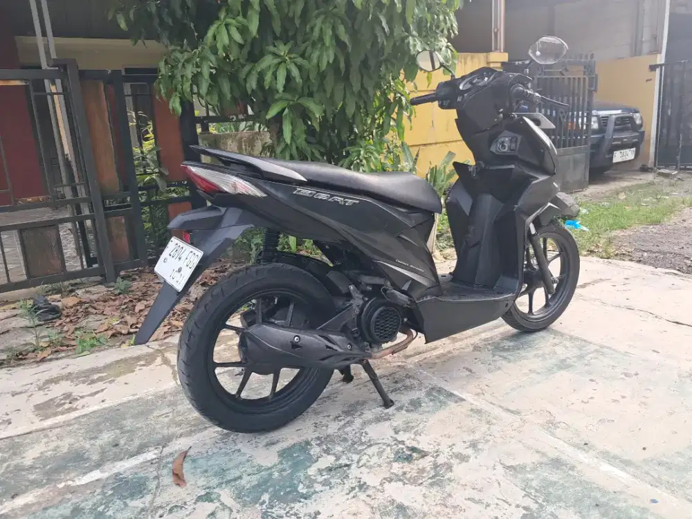 Honda beat 2021
