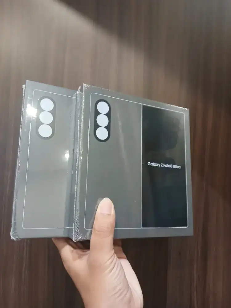 Promo gede samsung galaxy Zfold8 ultra 12/512 resmi sein,murah
