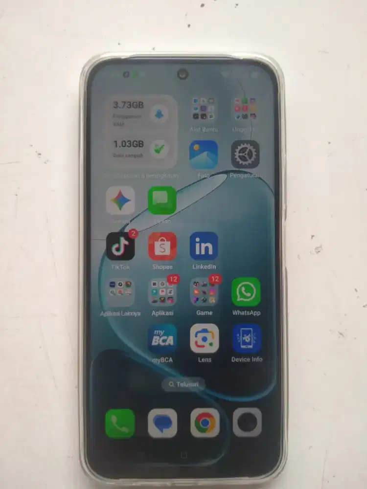 JUAL CEPAT OPPO A6x 6/256GB 6500mAh MULUS - FULLSET