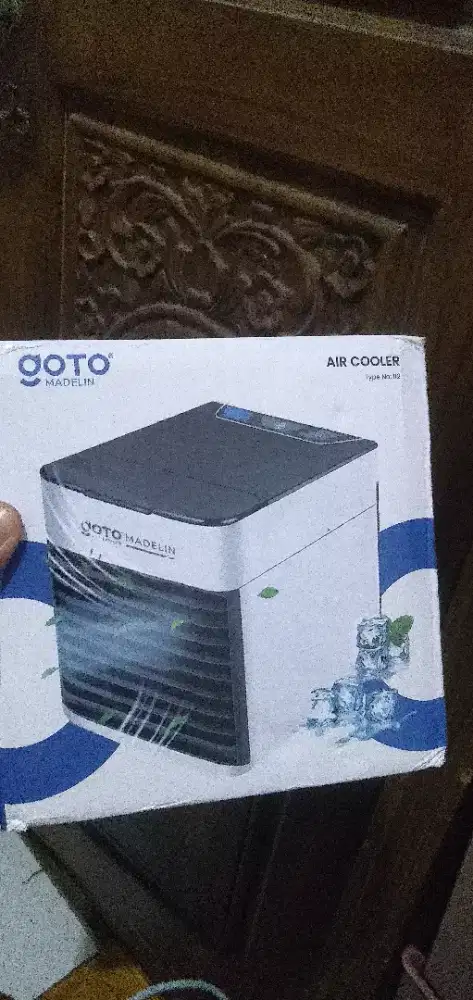 AC mini merk Goto