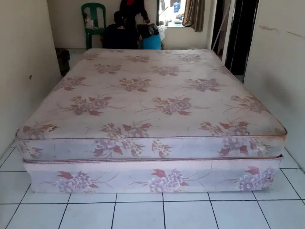 Springbed ukuran no.2