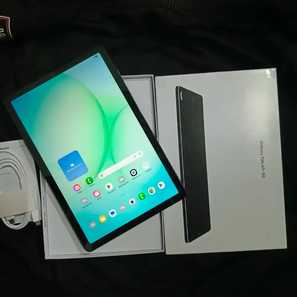 Samsung tab A11+5g ram 6/128