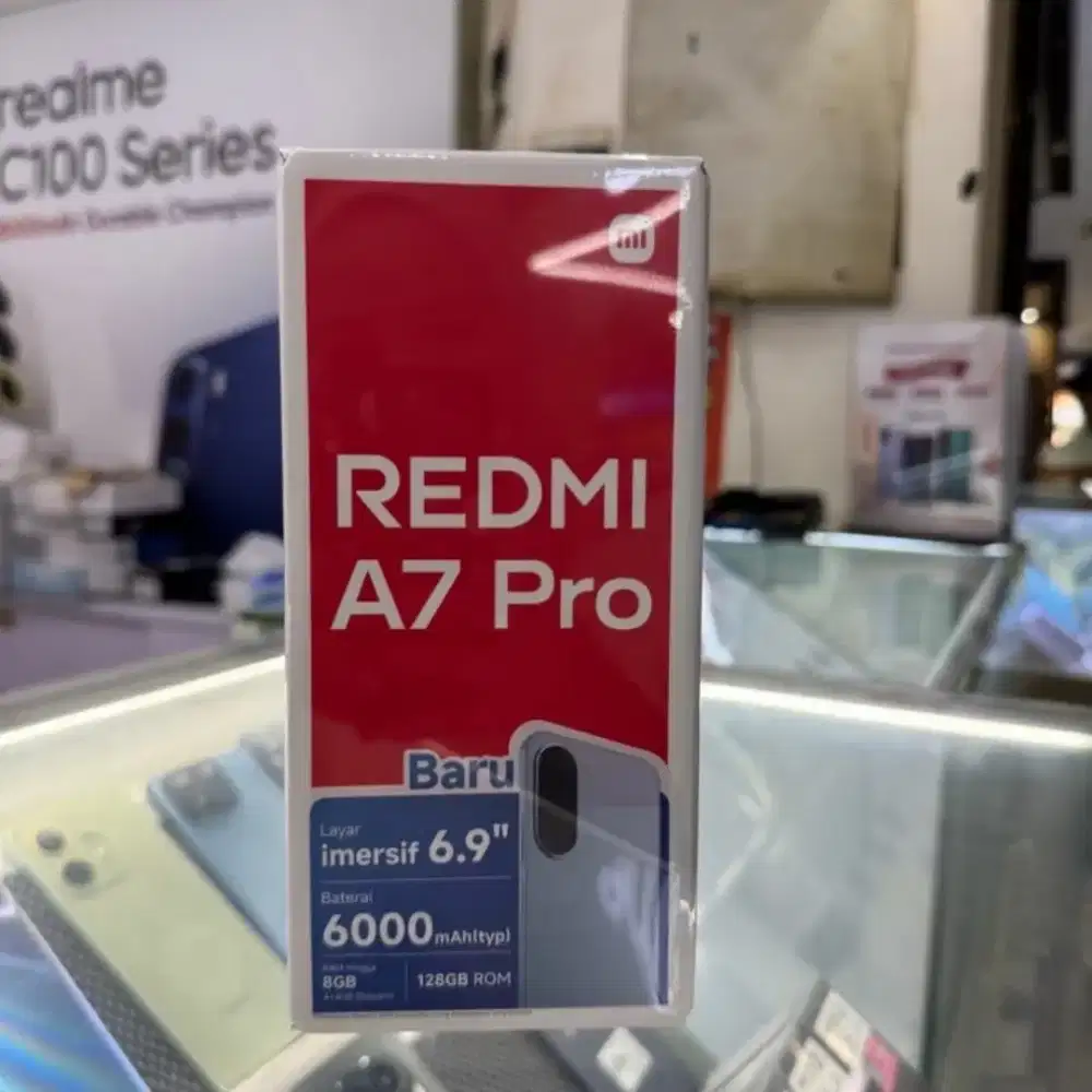 READY REDMI A7 PRO 4+4/64 GB