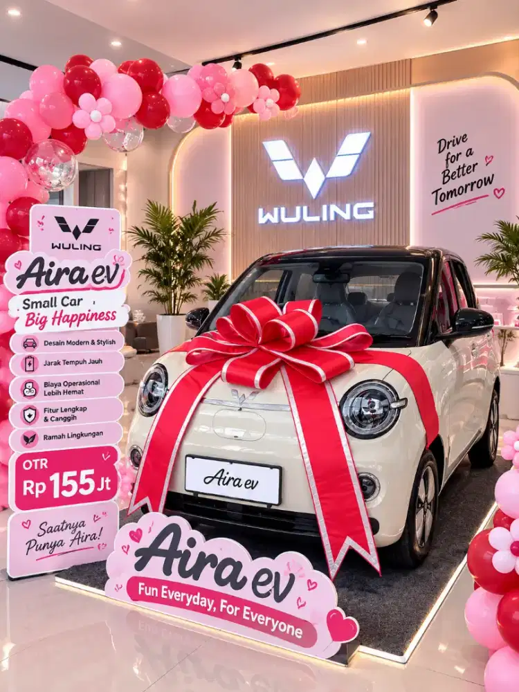 Wuling Aira EV Standart Range