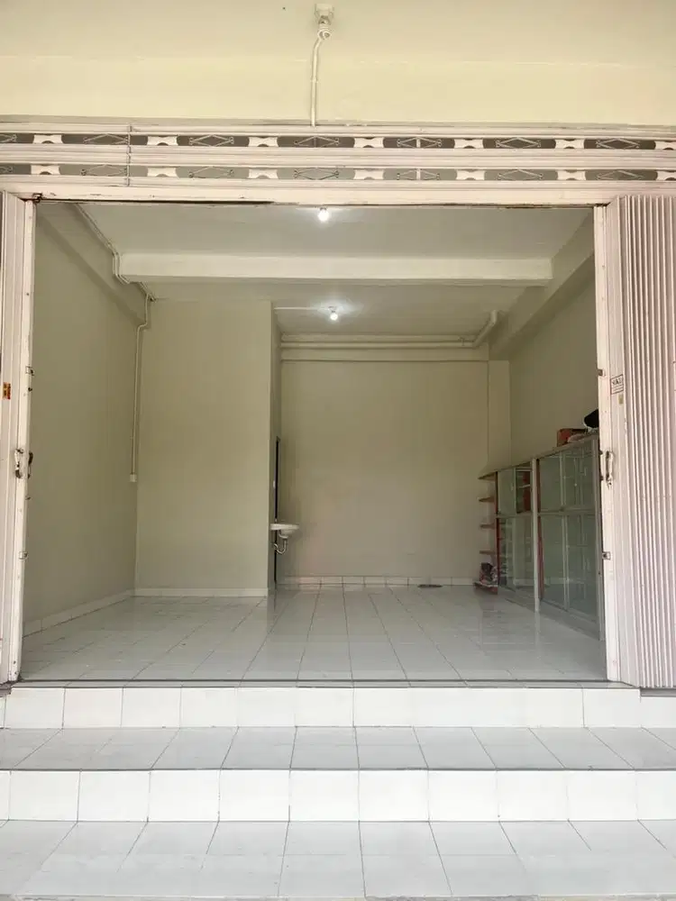 Disewakan Ruko 1 Lantai