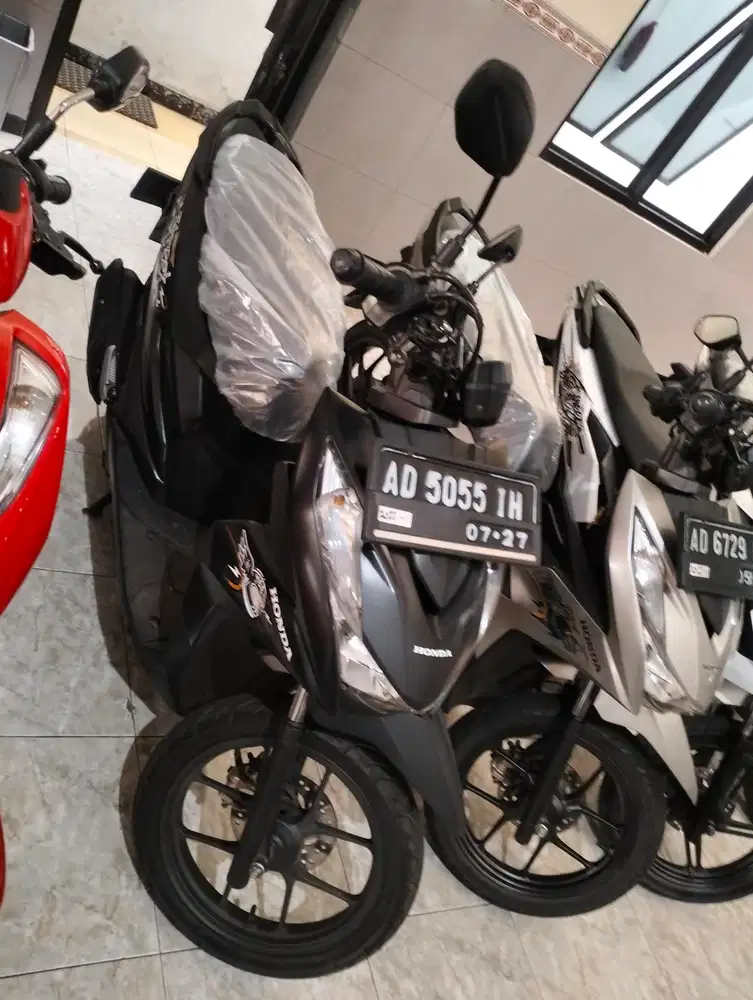 Honda beat street murah