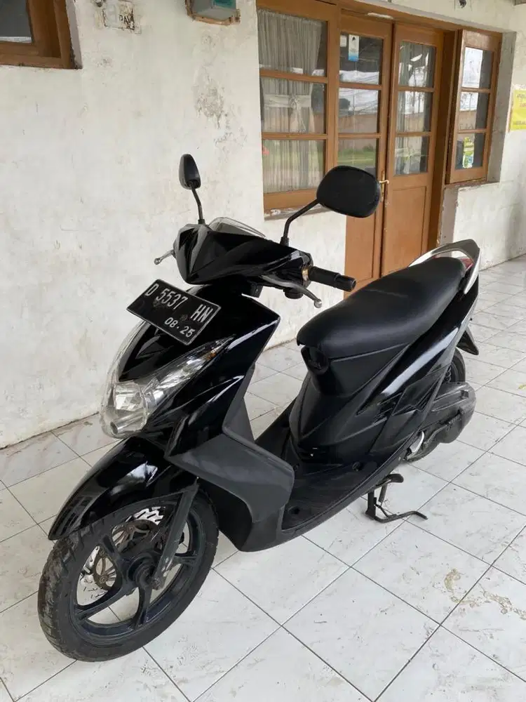 Yamaha mio soul 2010 lengkap opp