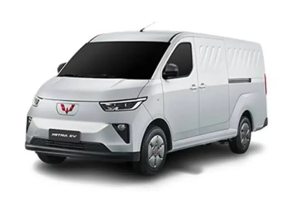 mitra ev blind van 300km