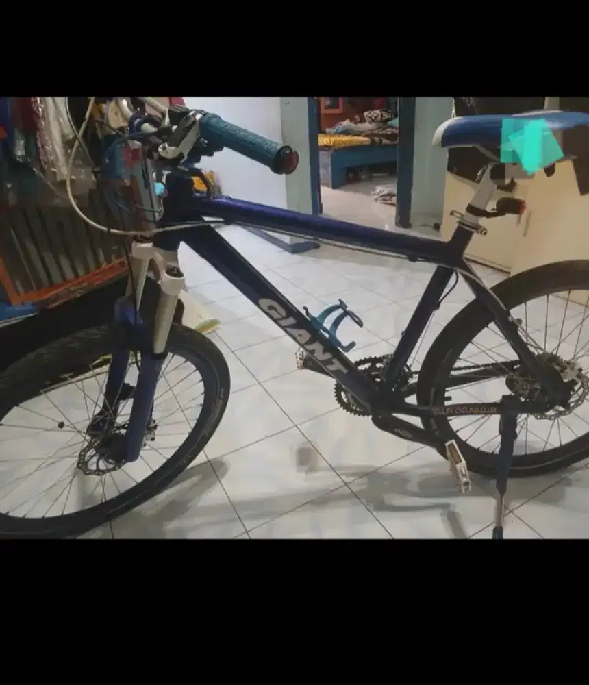 Mtb giant embos