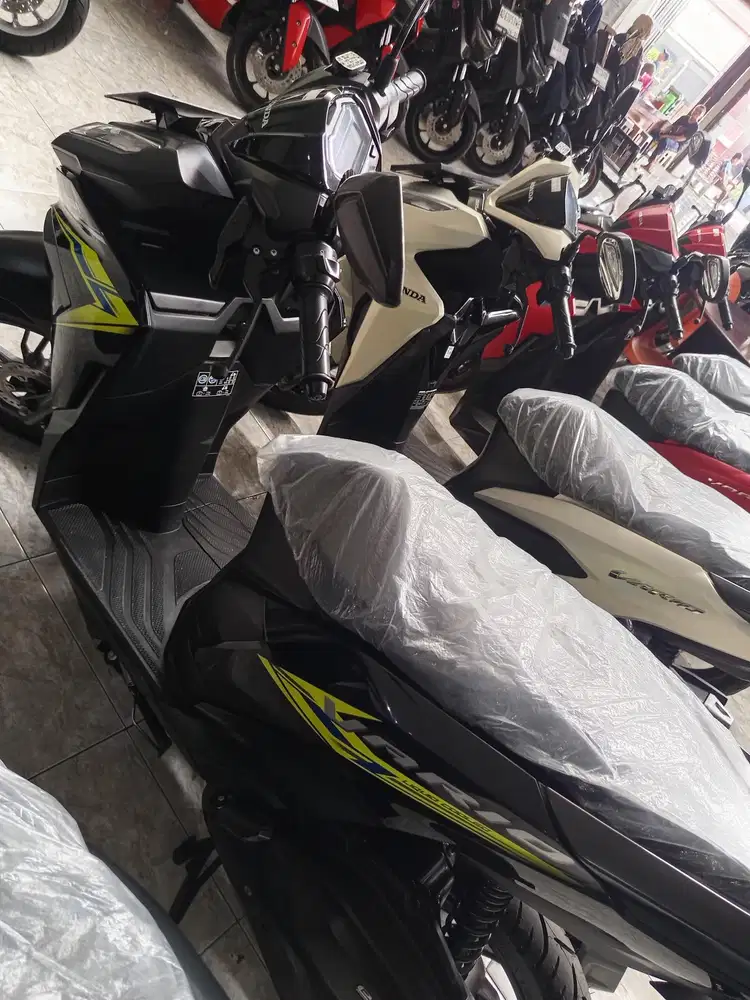 Di jual vario all new vario 125