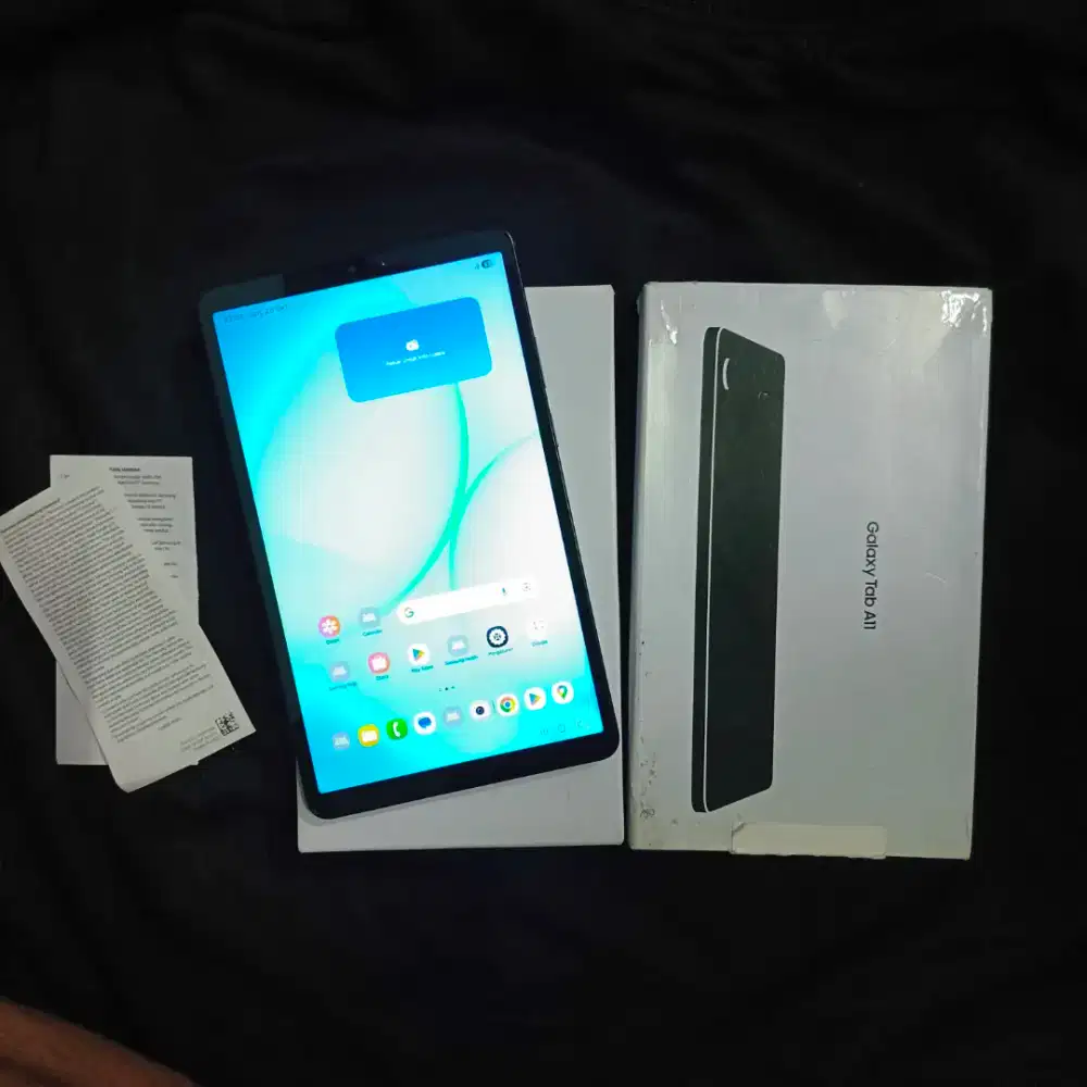 Samsung galaxy tab A11 4g 4/64